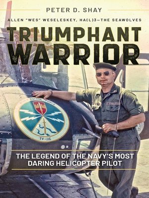 cover image of Triumphant Warrior